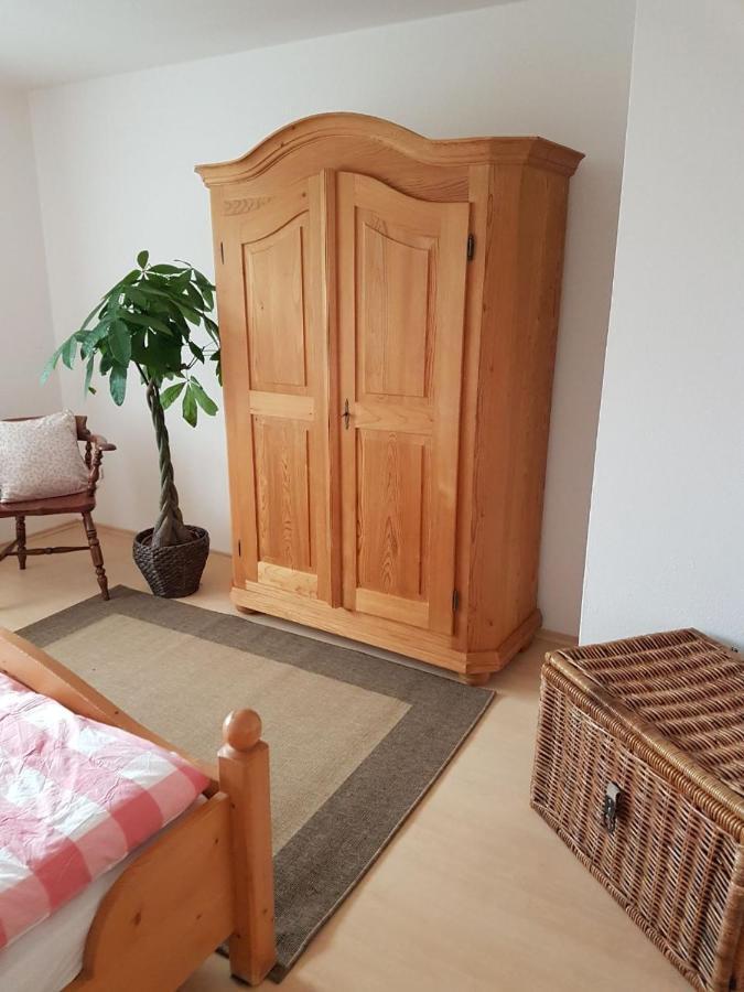 Zweite Heimat Apartment Ubersee Exterior photo