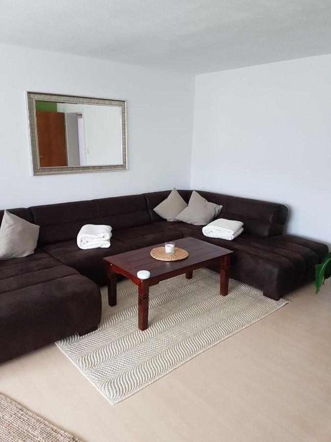 Zweite Heimat Apartment Ubersee Exterior photo